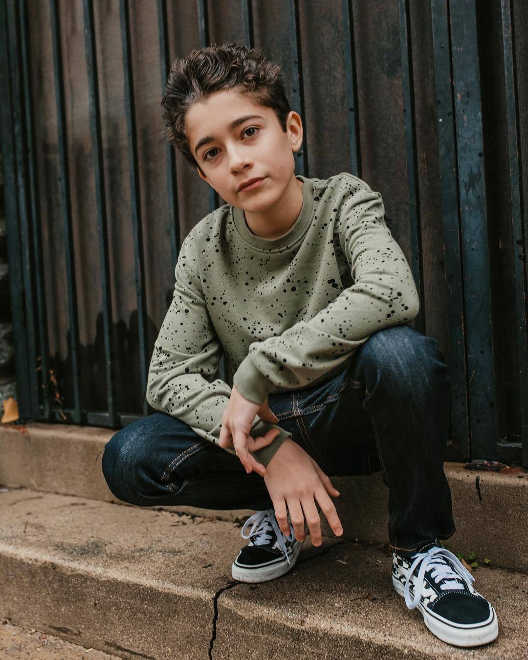 General photo of Nicolas Bechtel