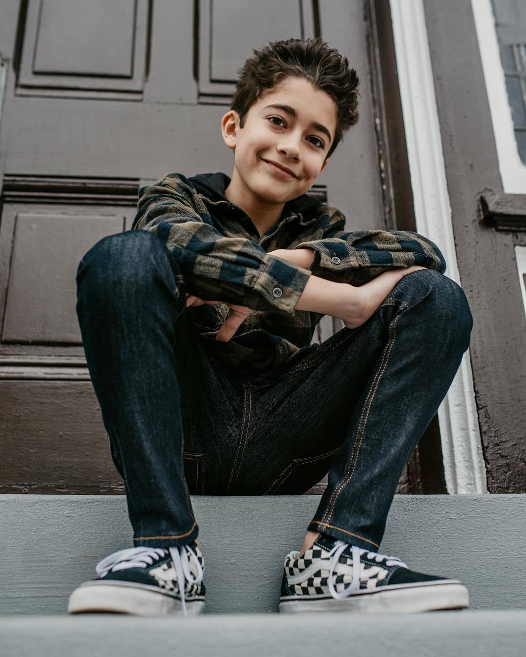 General photo of Nicolas Bechtel