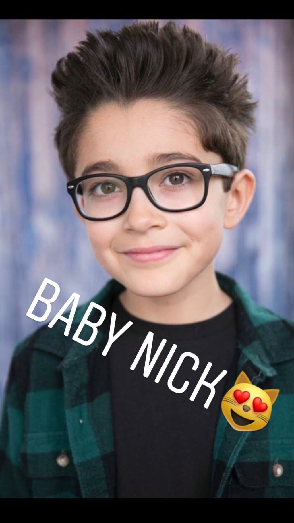 General photo of Nicolas Bechtel