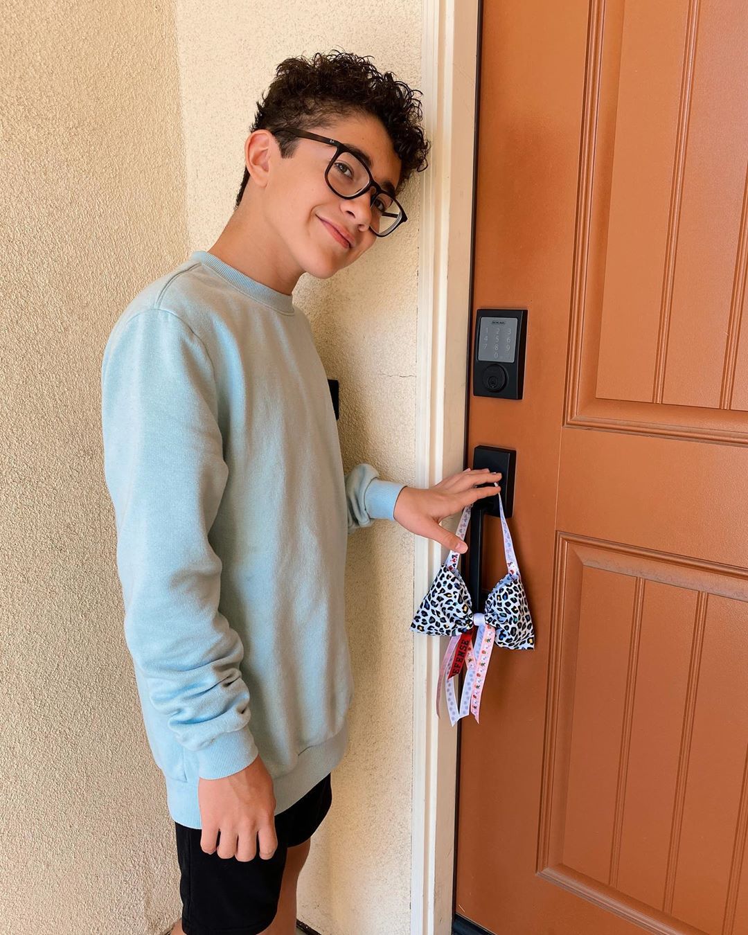 General photo of Nicolas Bechtel