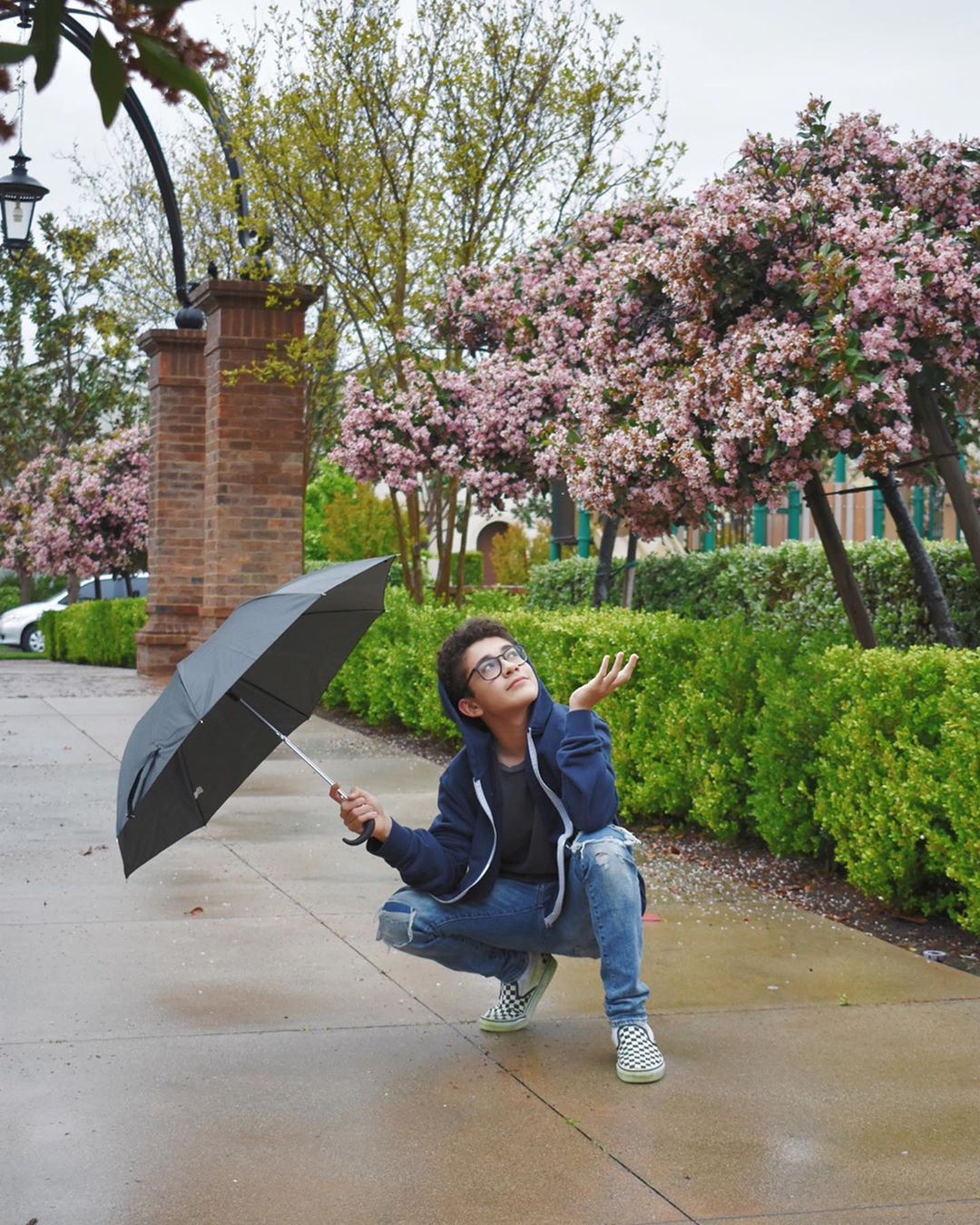 General photo of Nicolas Bechtel