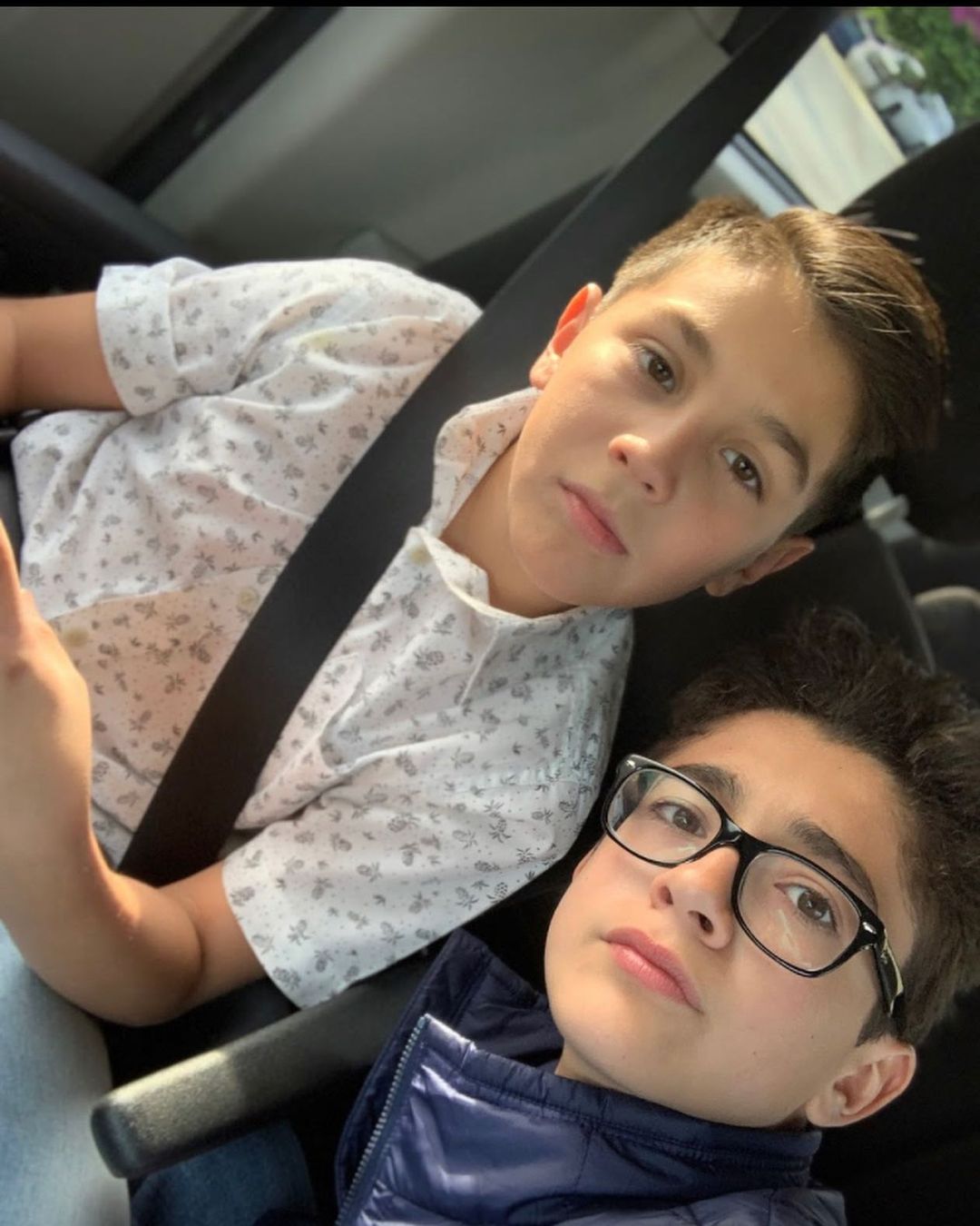 General photo of Nicolas Bechtel