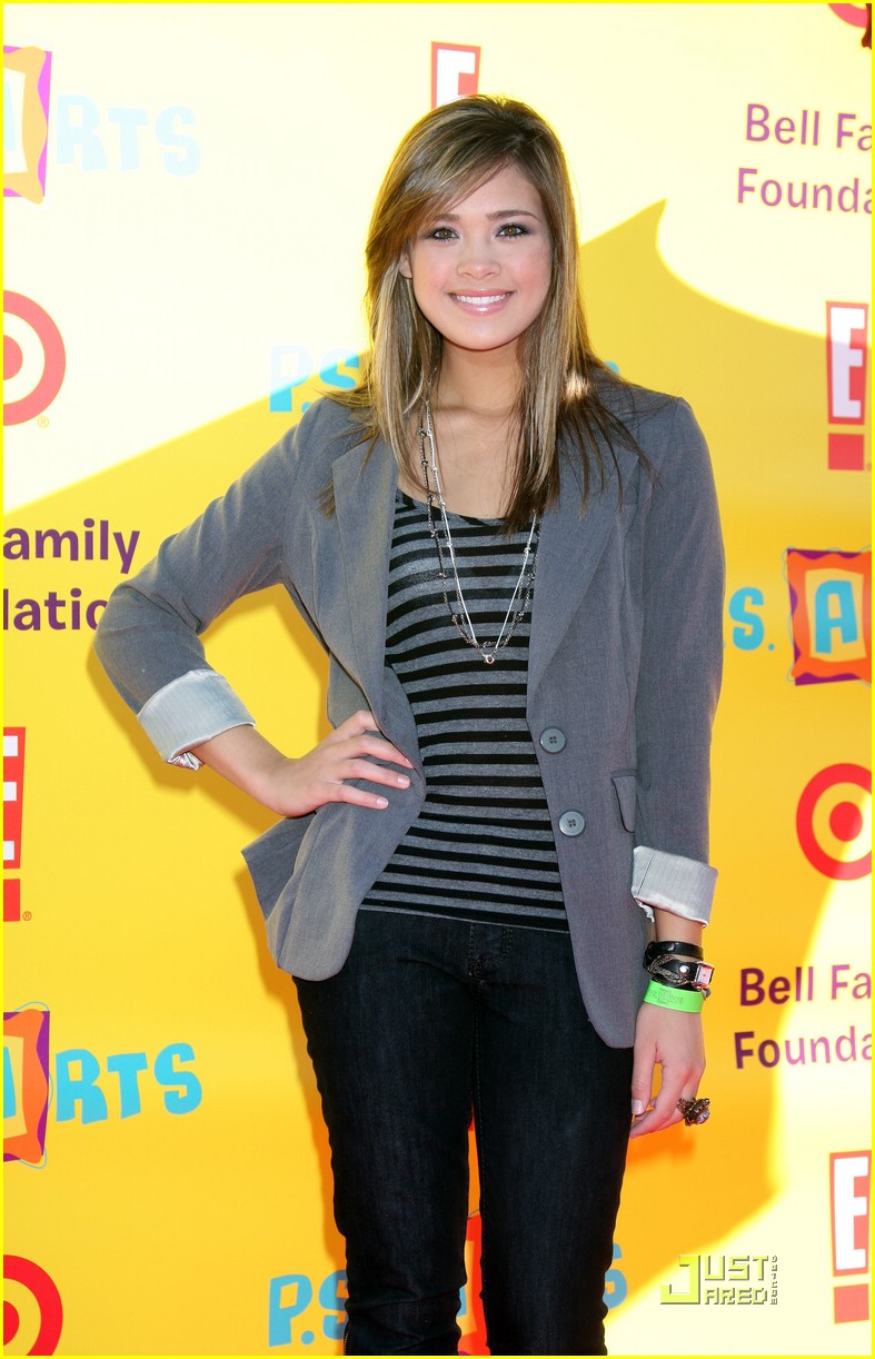 General photo of Nicole Gale Anderson