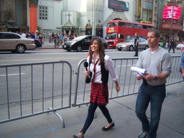 General photo of Nicole Gale Anderson