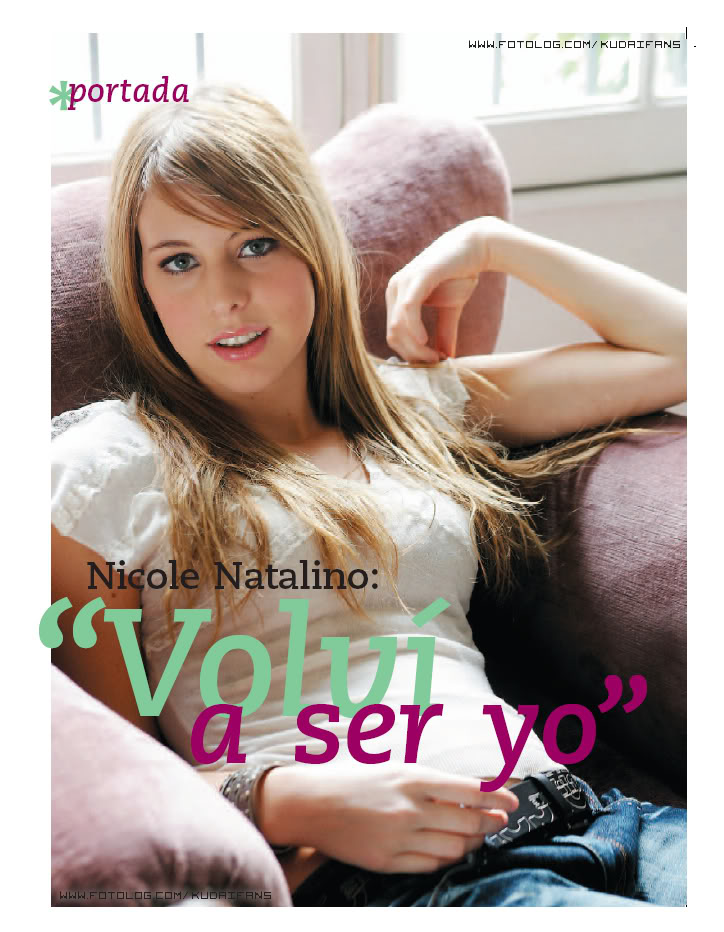 General photo of Nicole Natalino