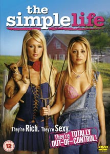 Nicole Richie in The Simple Life