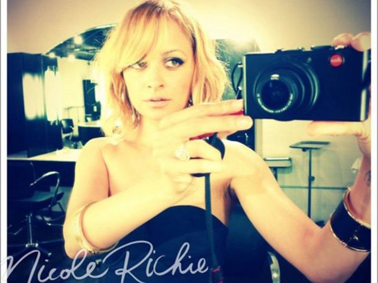 General photo of Nicole Richie