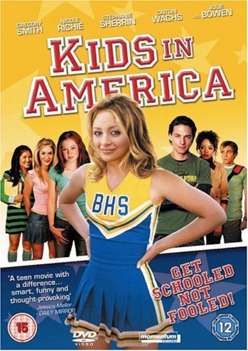 Nicole Richie in Kids in America