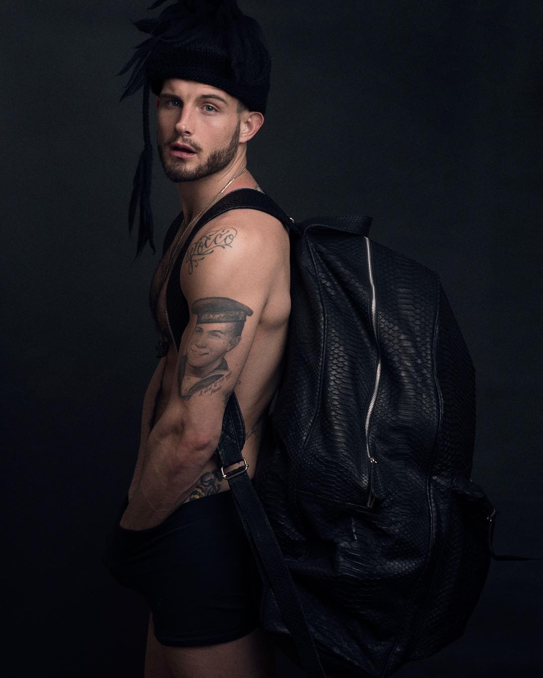 General photo of Nico Tortorella