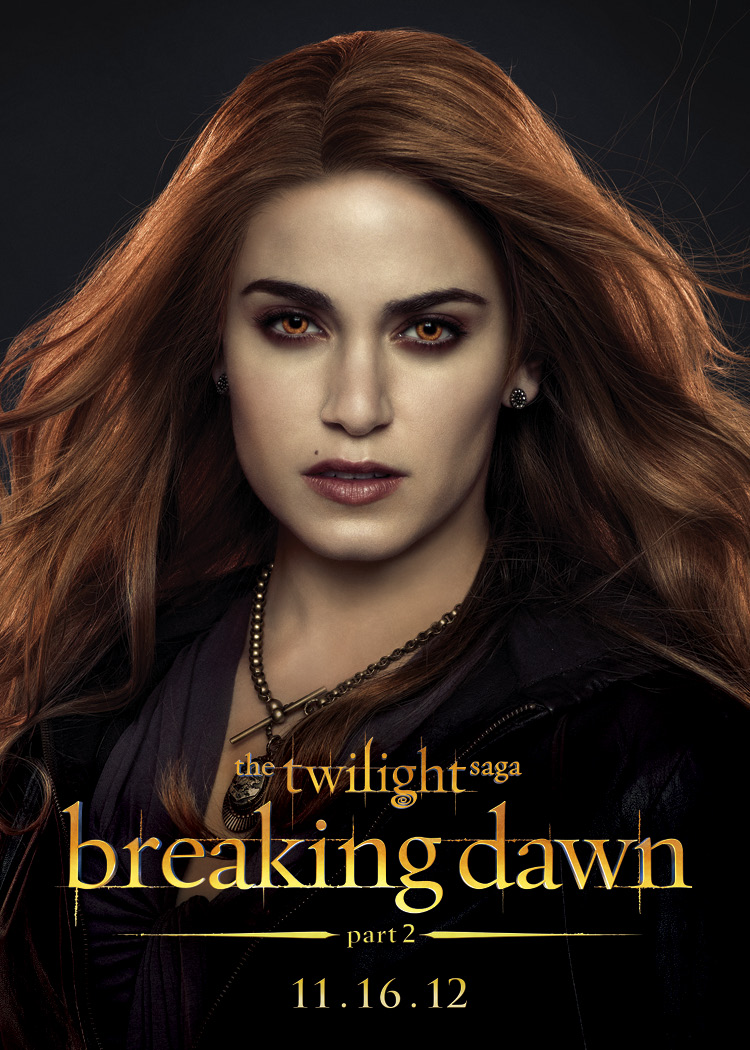 Nikki Reed in The Twilight Saga: Breaking Dawn - Part 2
