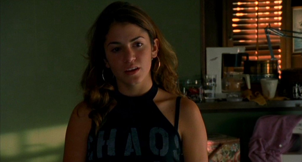 Nikki Reed in Thirteen