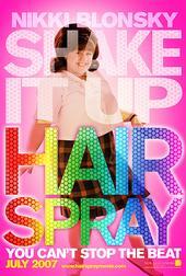 Nikki Blonsky in Hairspray