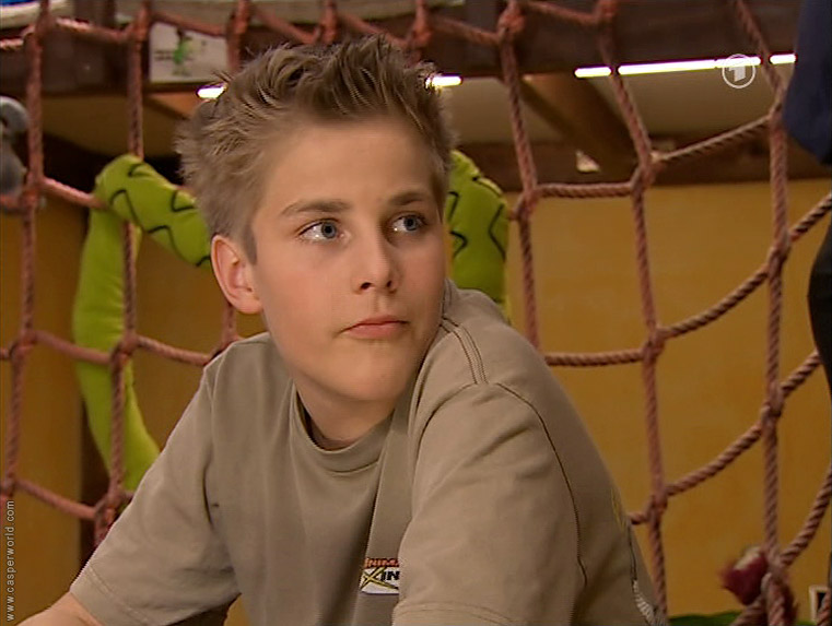Niklas Wünsche in Fabrixx, episode: Free the Kids