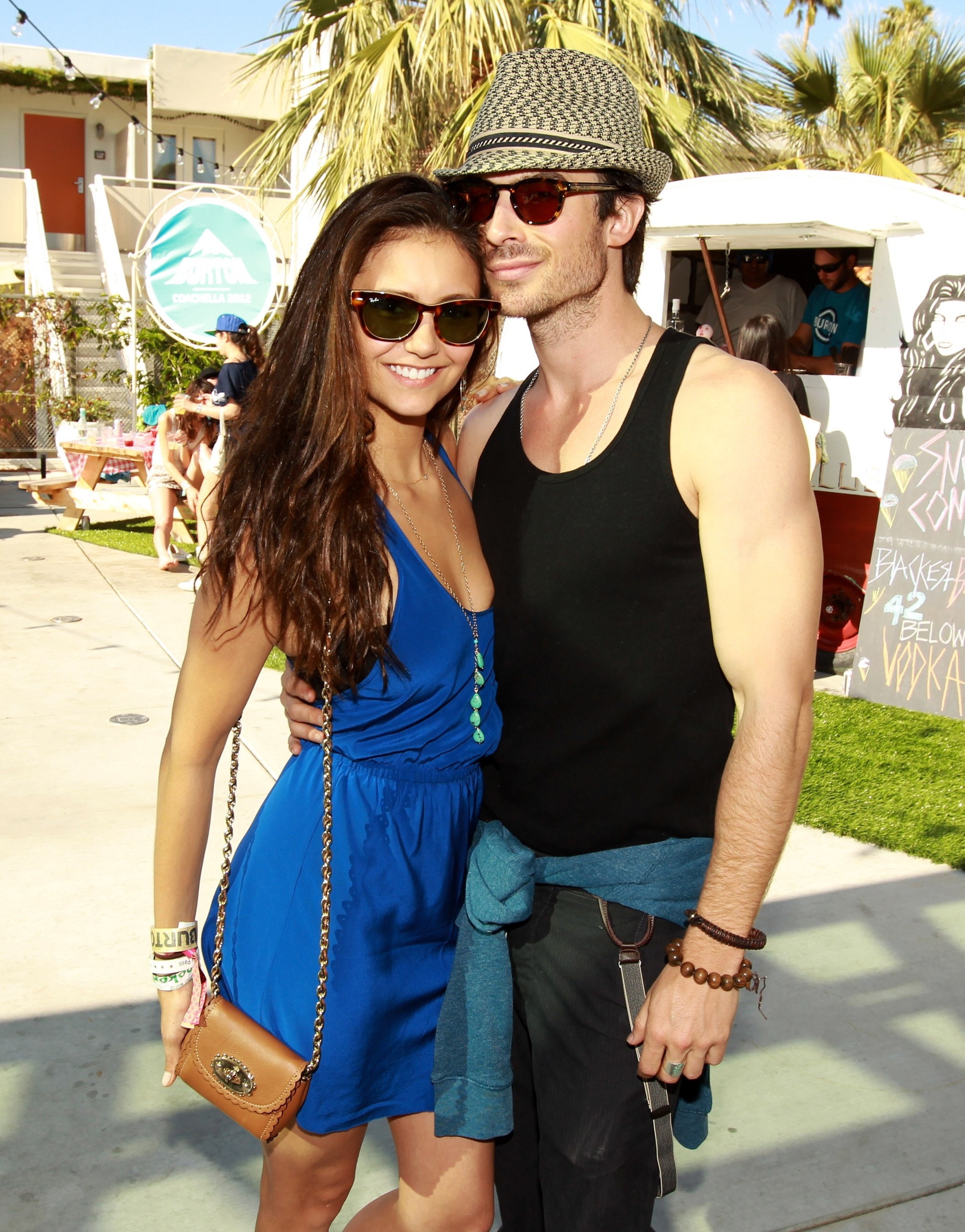 General photo of Nina Dobrev