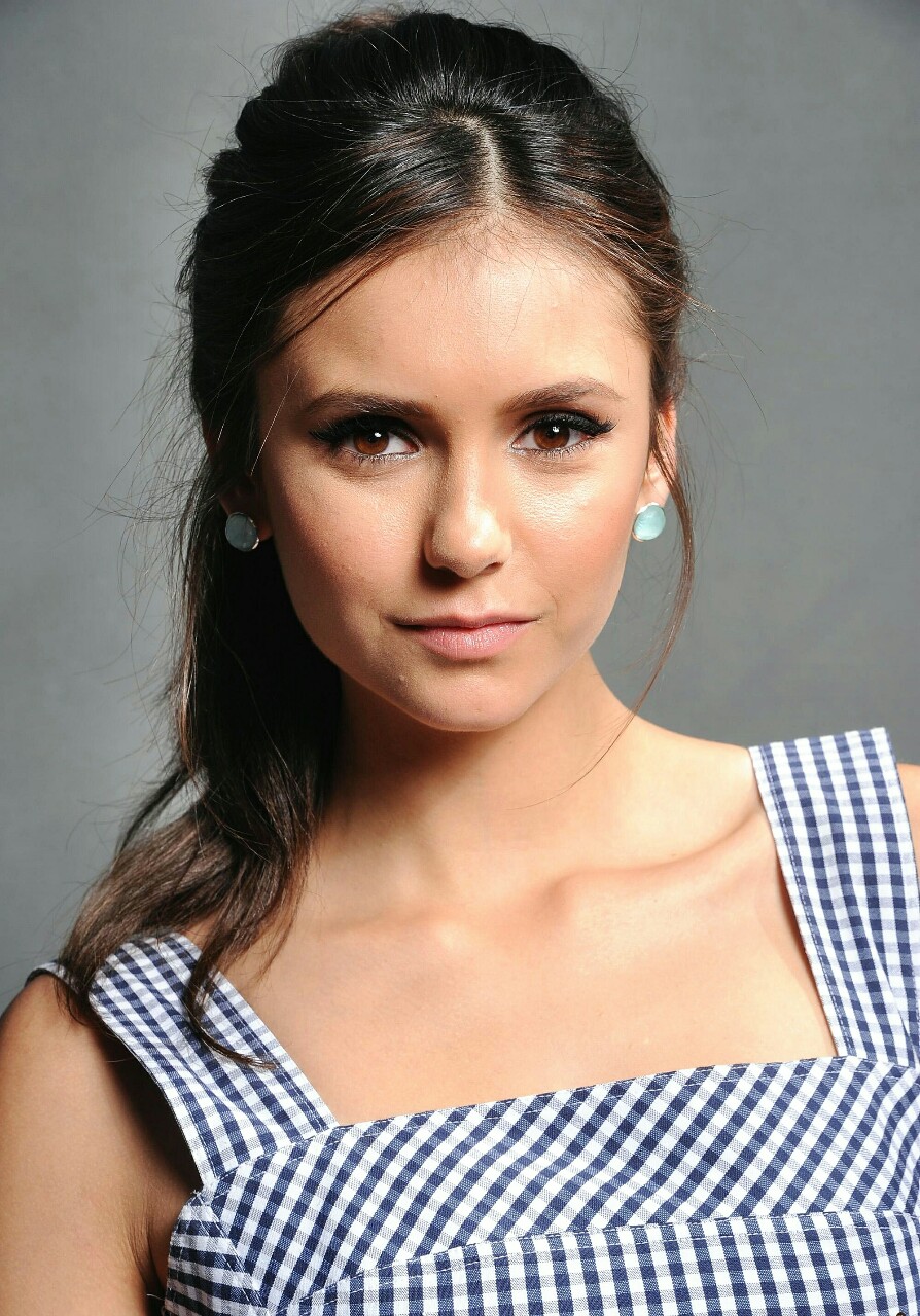 General photo of Nina Dobrev