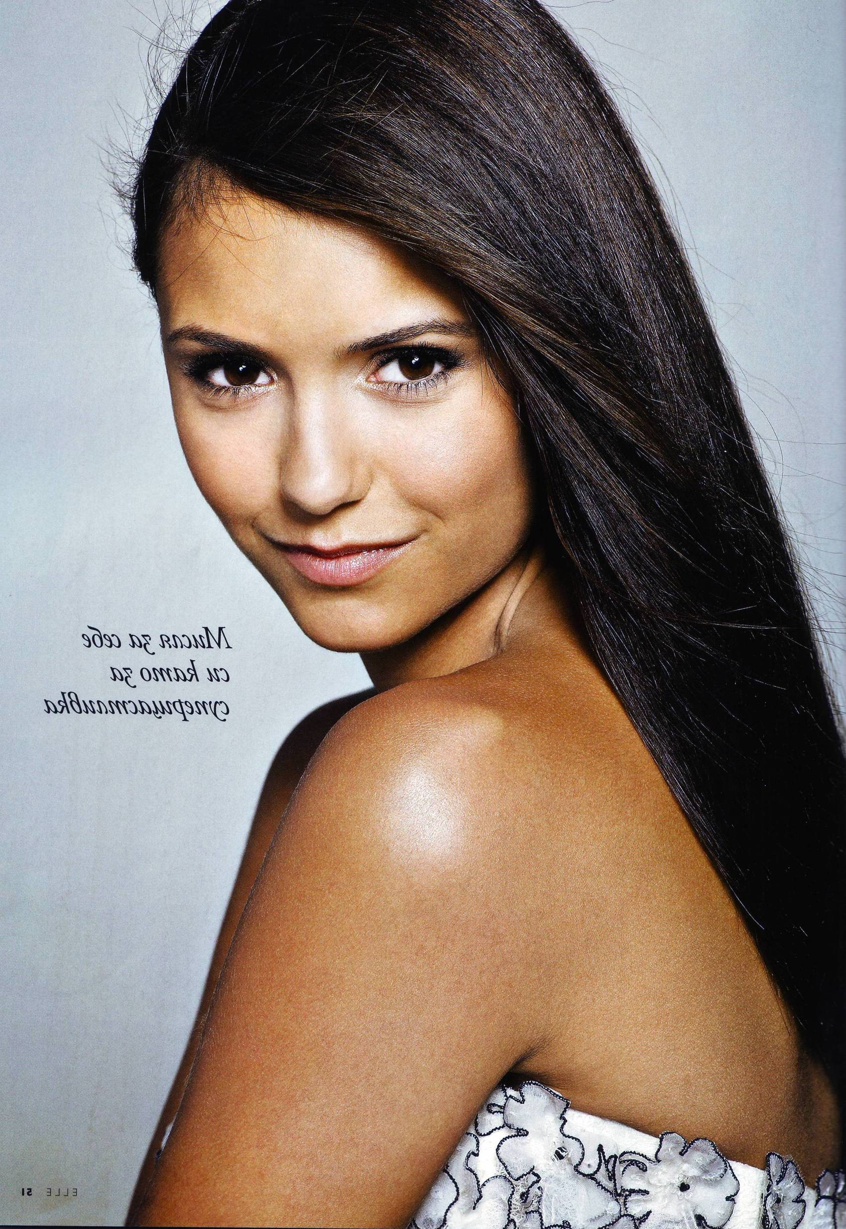 General photo of Nina Dobrev