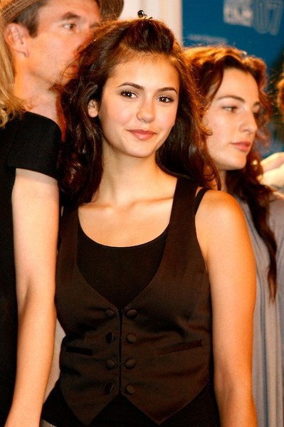 General photo of Nina Dobrev