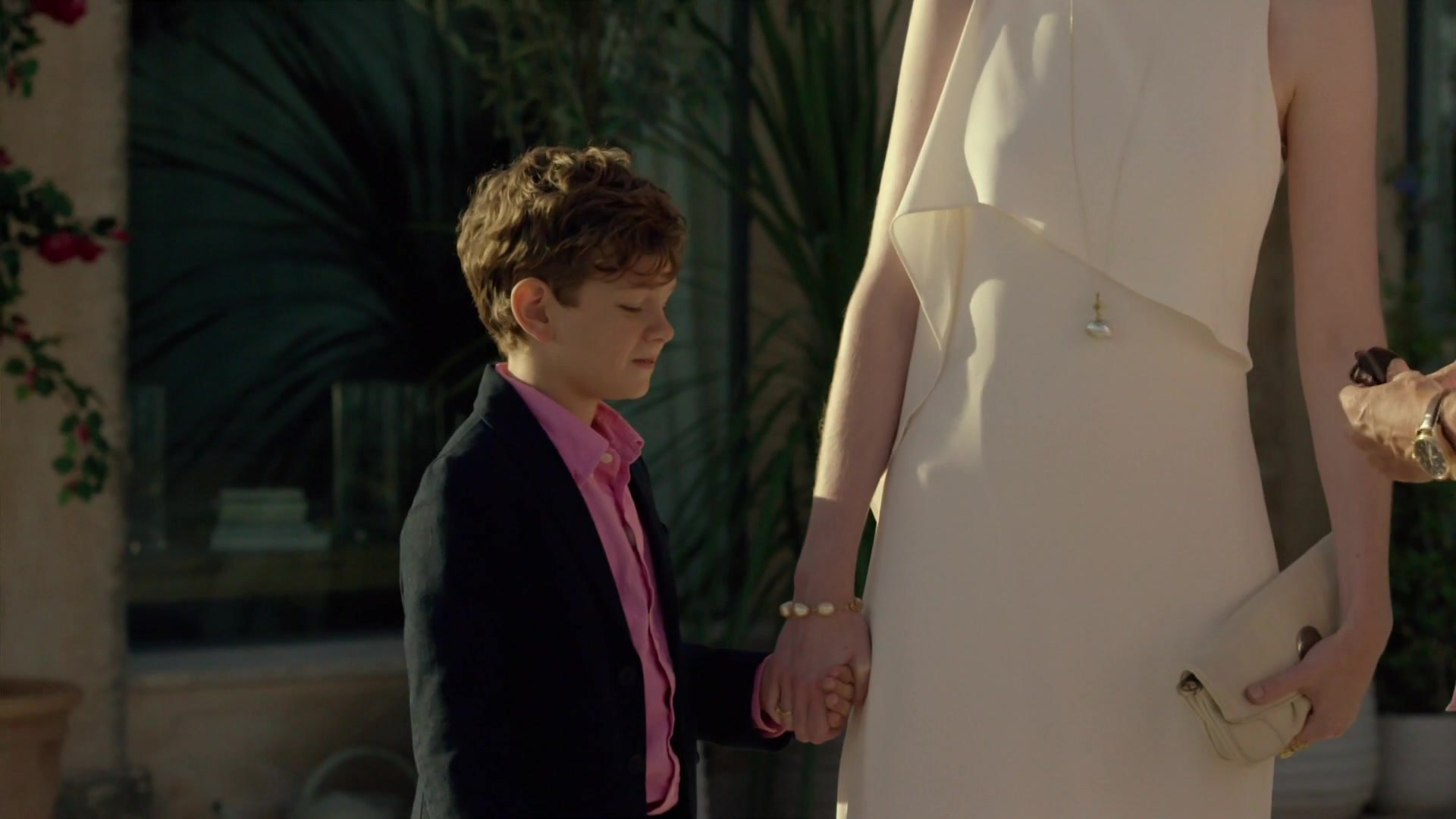Noah Jupe in The Night Manager