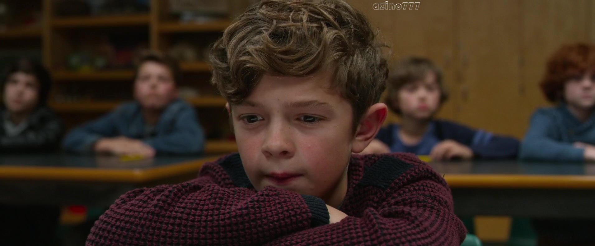 Noah Jupe in Wonder