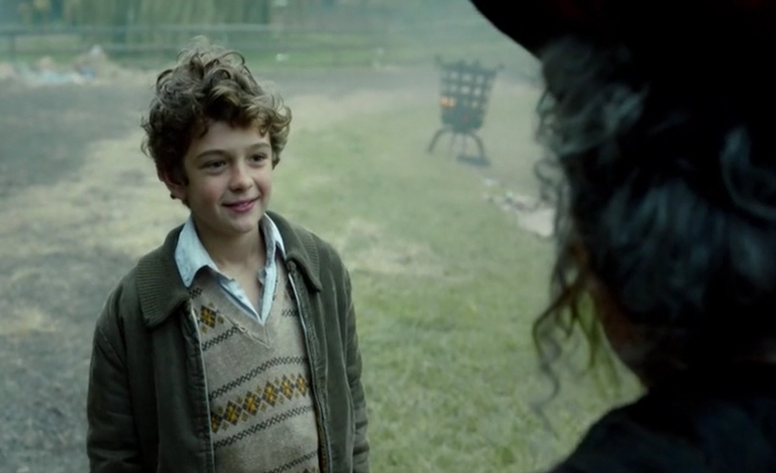 Noah Jupe in The Last Dragonslayer