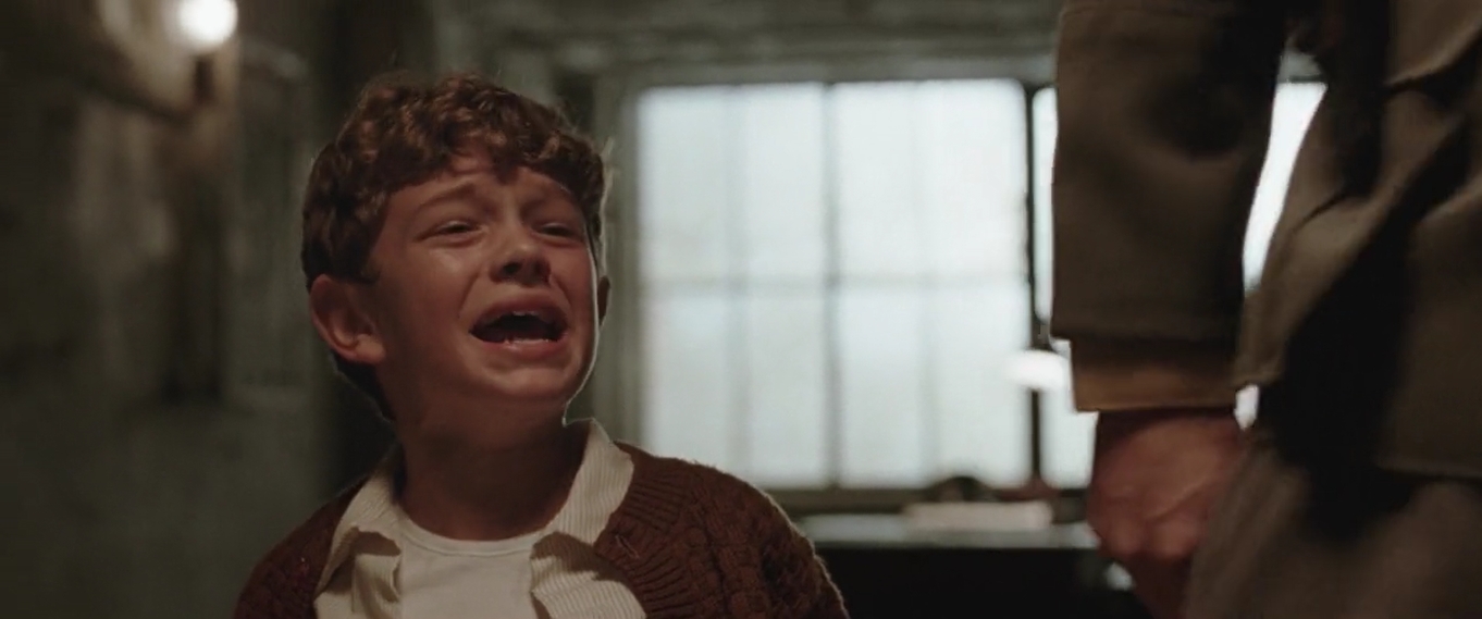 Noah Jupe in The Man with the Iron Heart