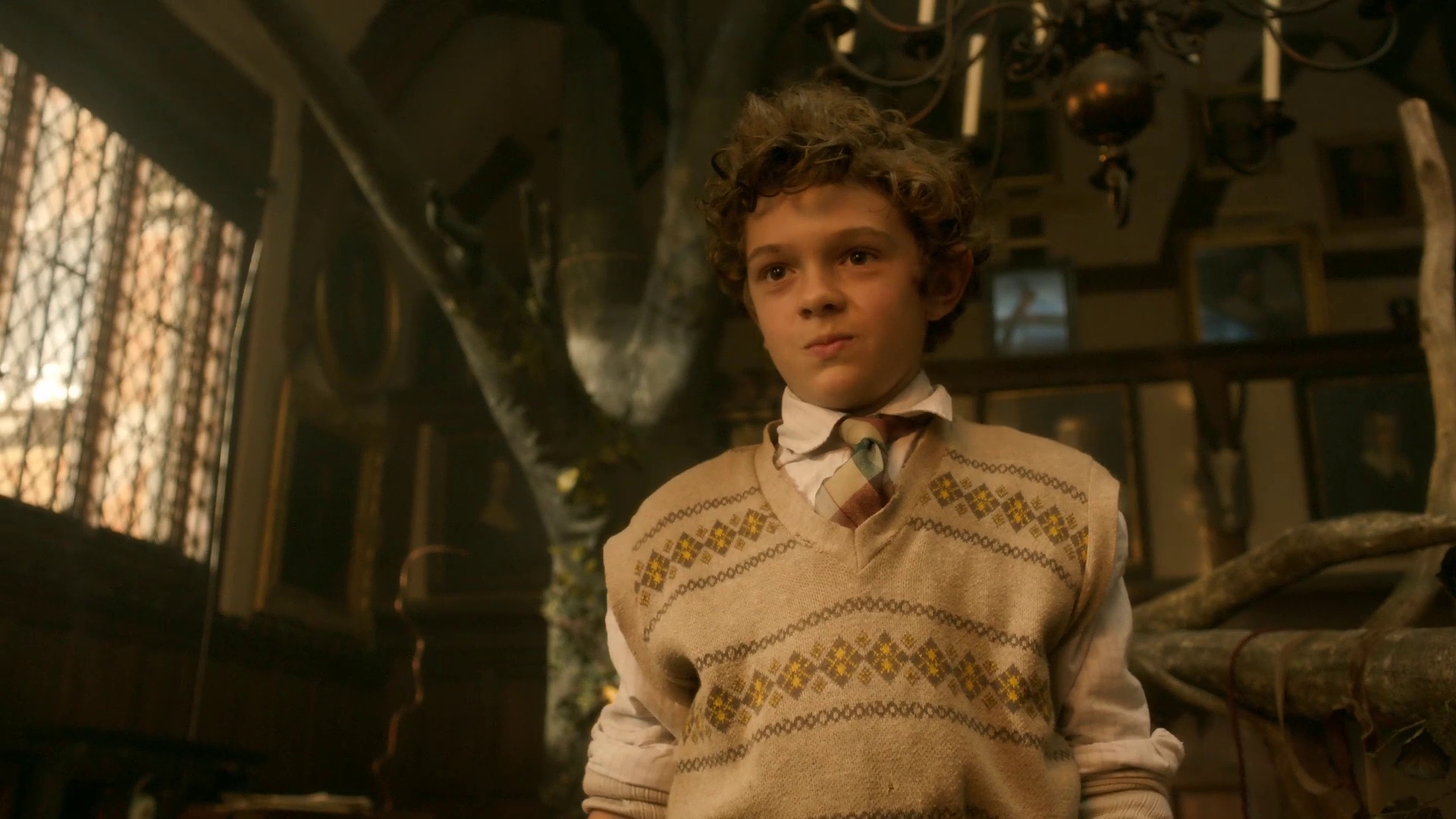 Noah Jupe in The Last Dragonslayer