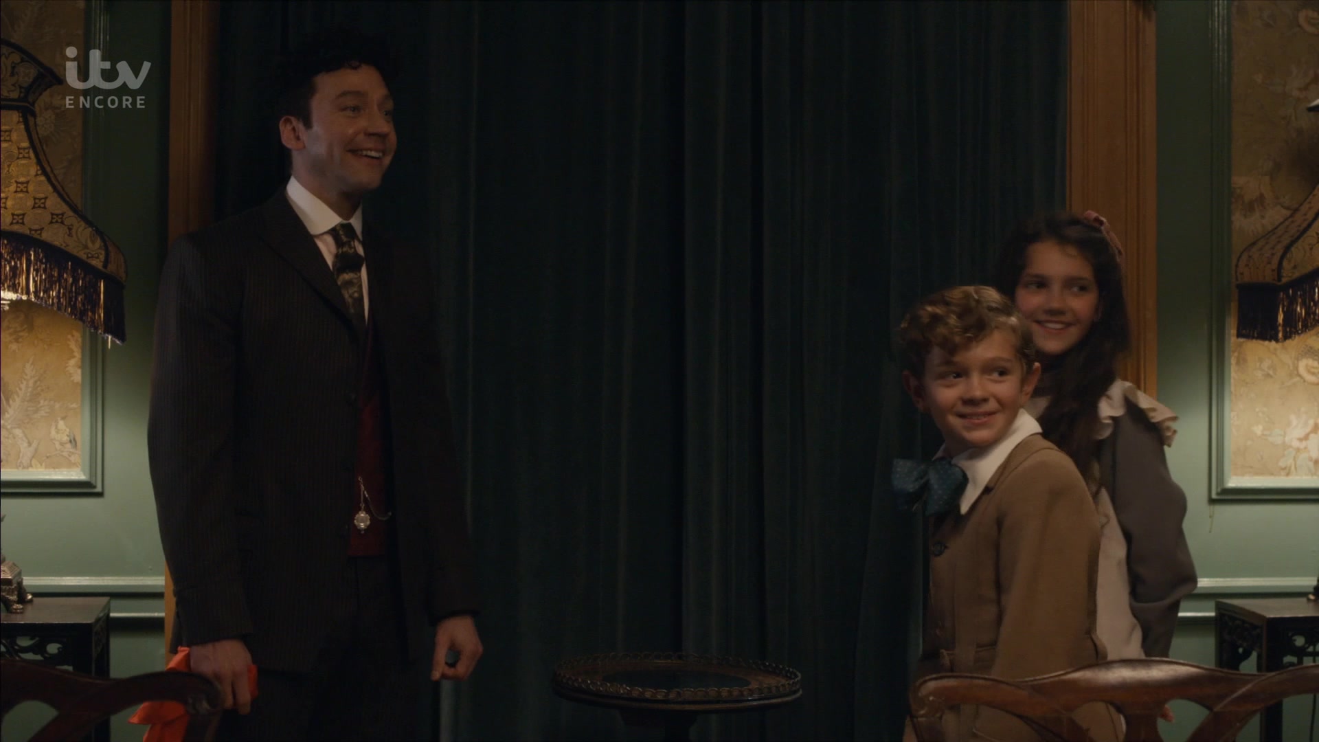 Noah Jupe in Houdini And Doyle. Season 1