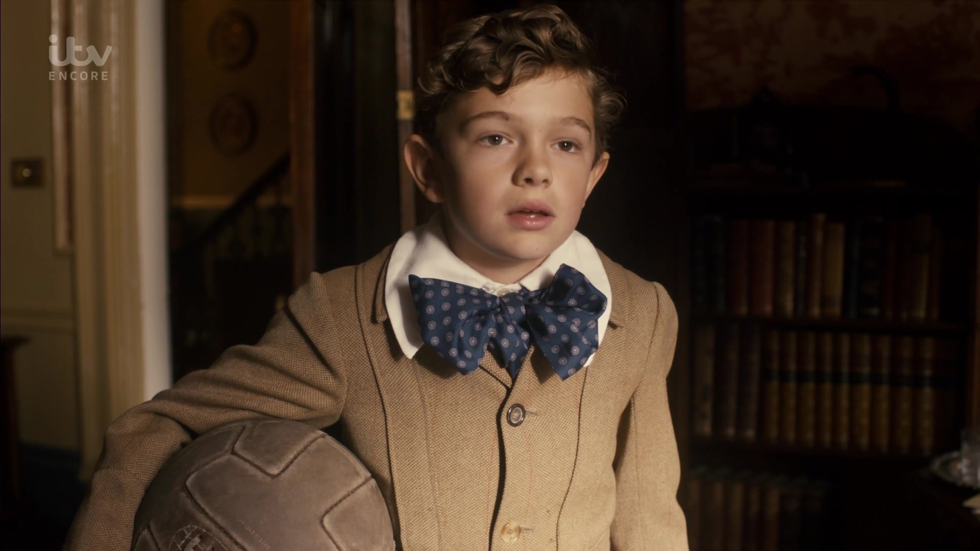 Noah Jupe in Houdini And Doyle. Season 1