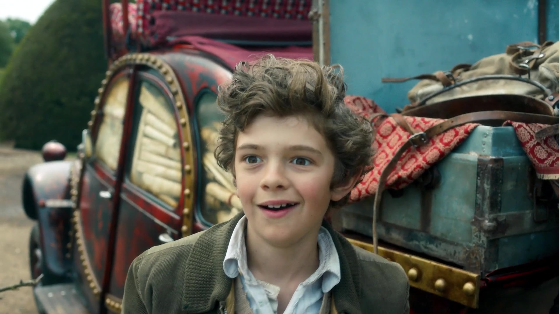 Noah Jupe in The Last Dragonslayer