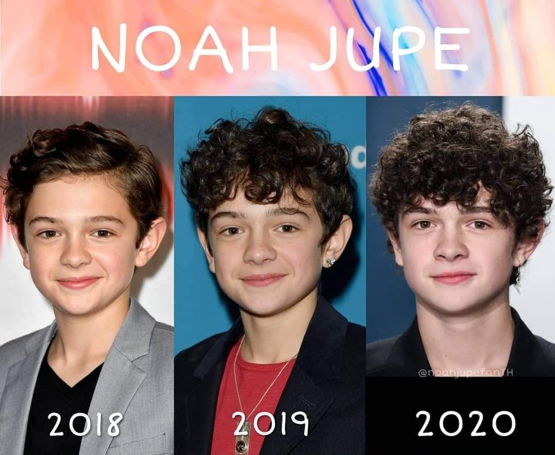 General photo of Noah Jupe