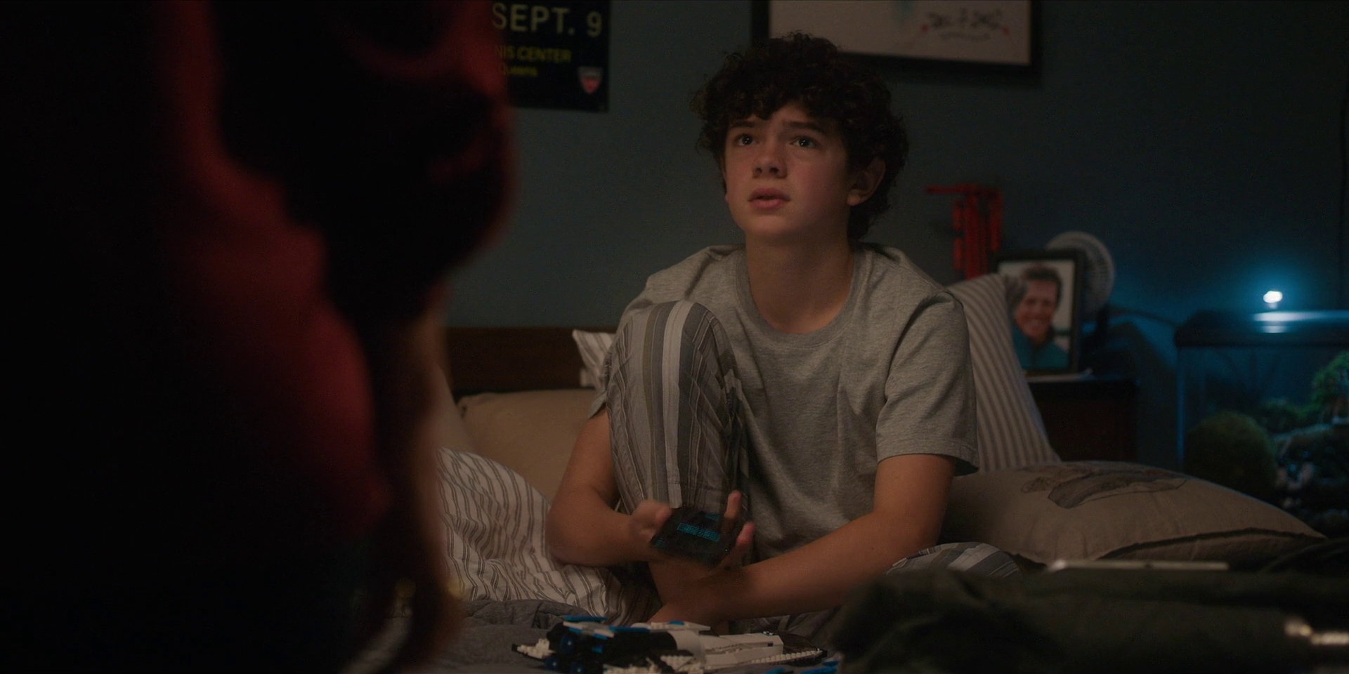 Noah Jupe in The Undoing