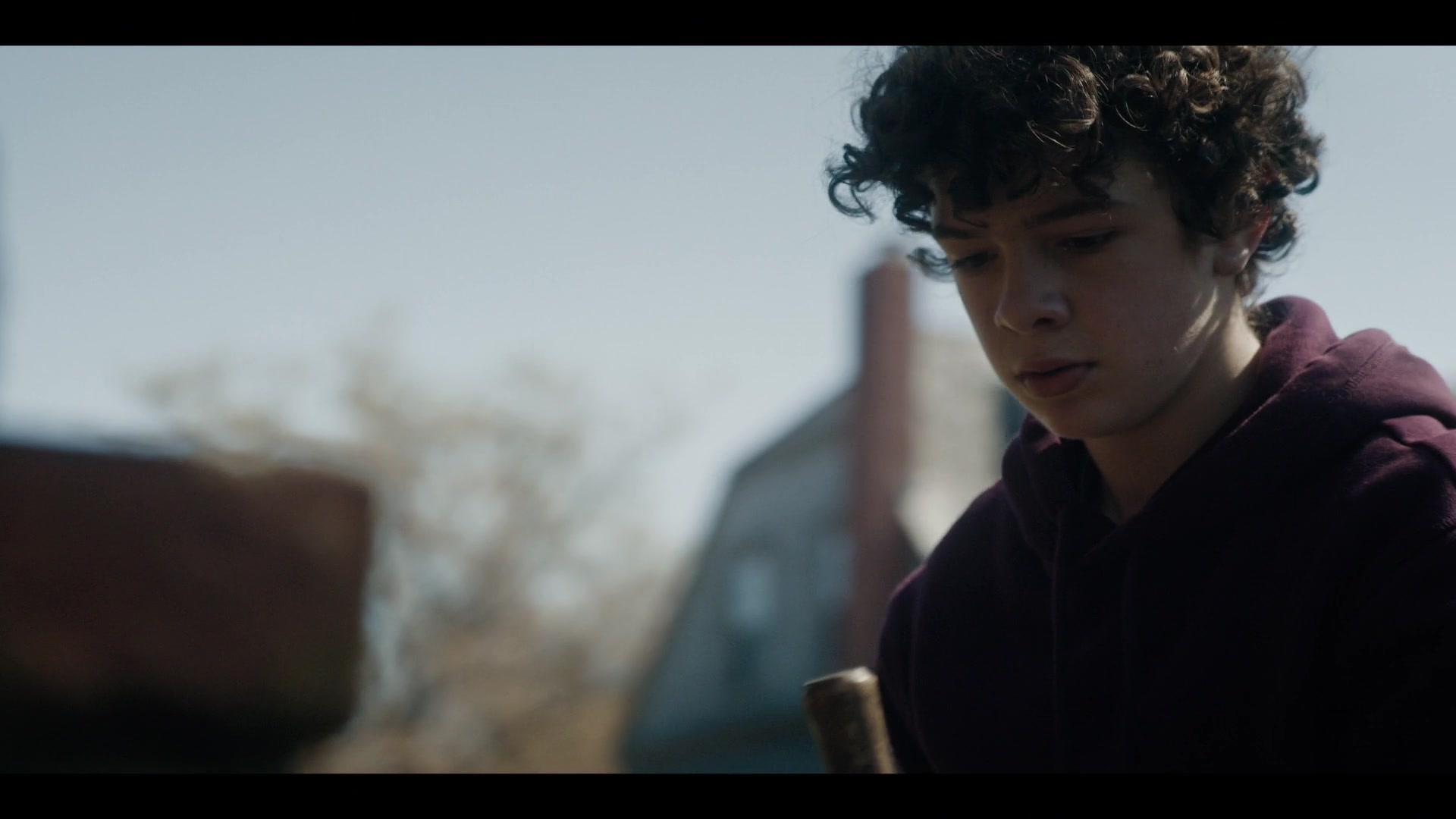 Noah Jupe in The Undoing