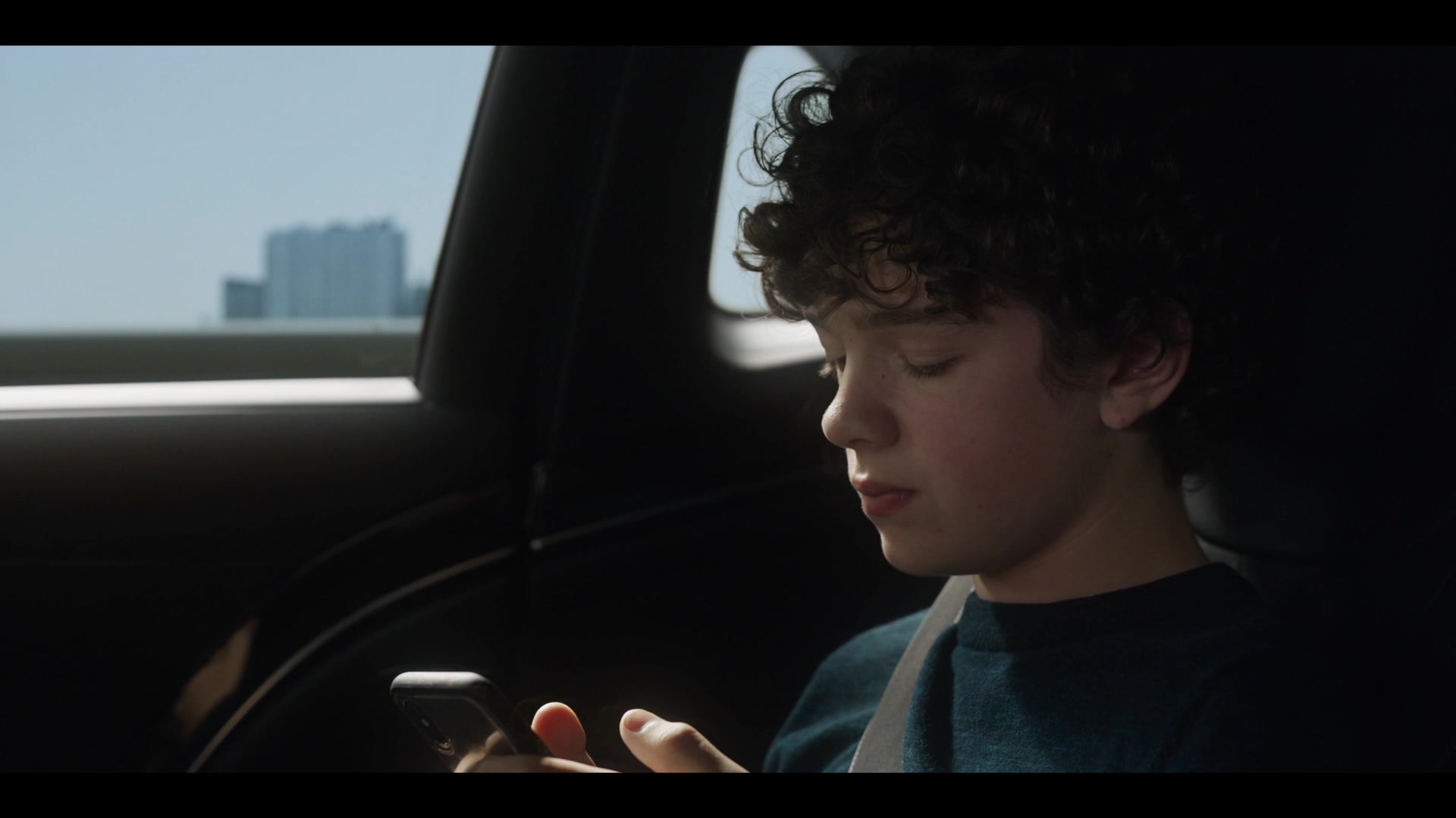 Noah Jupe in The Undoing