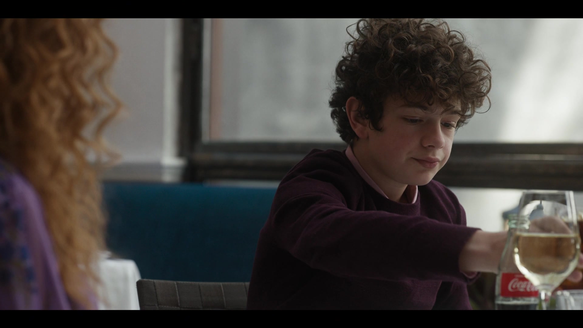 Noah Jupe in The Undoing