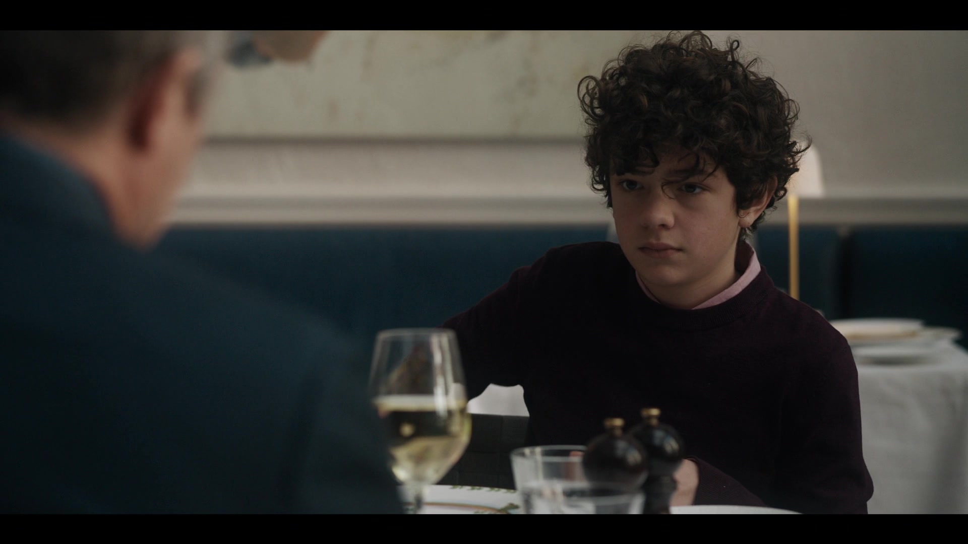 Noah Jupe in The Undoing