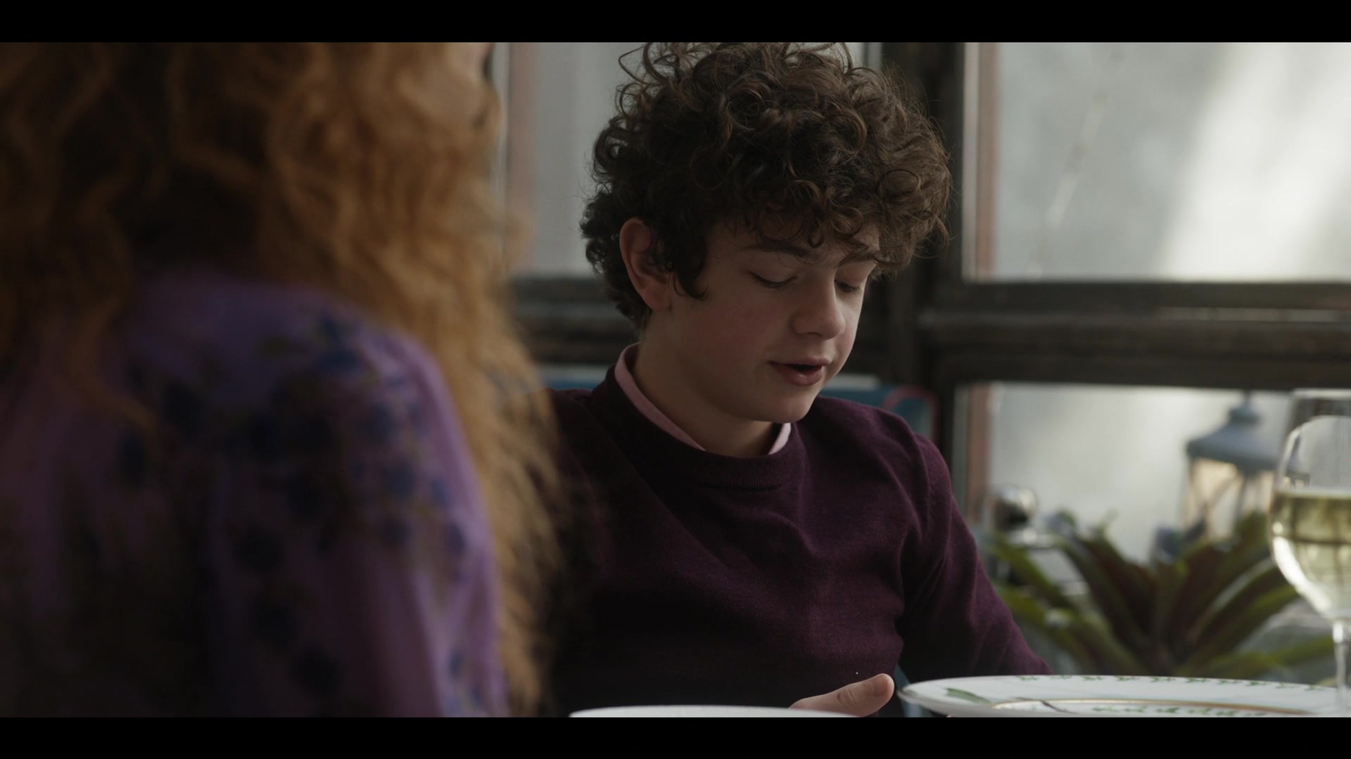 Noah Jupe in The Undoing