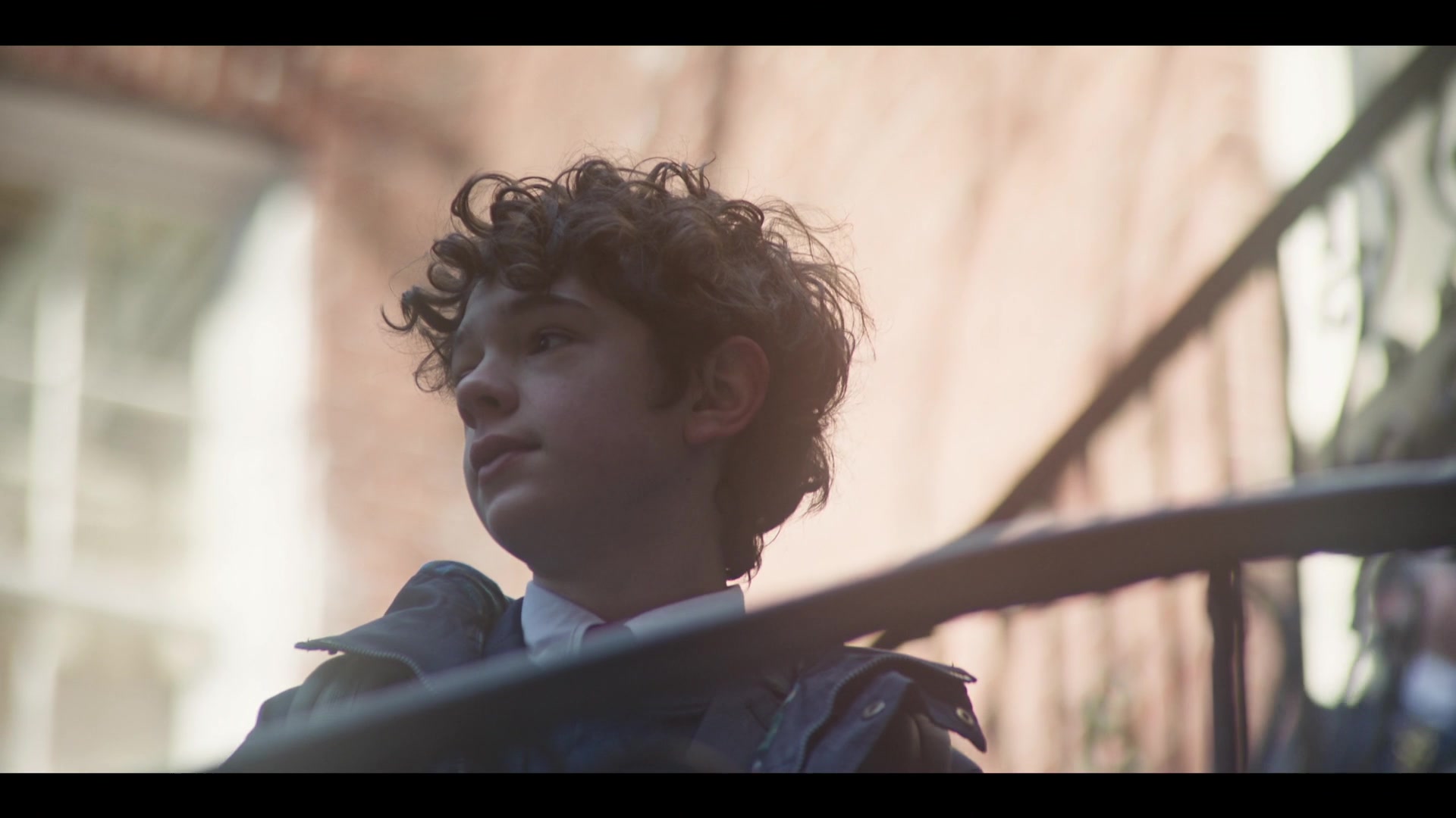 Noah Jupe in The Undoing