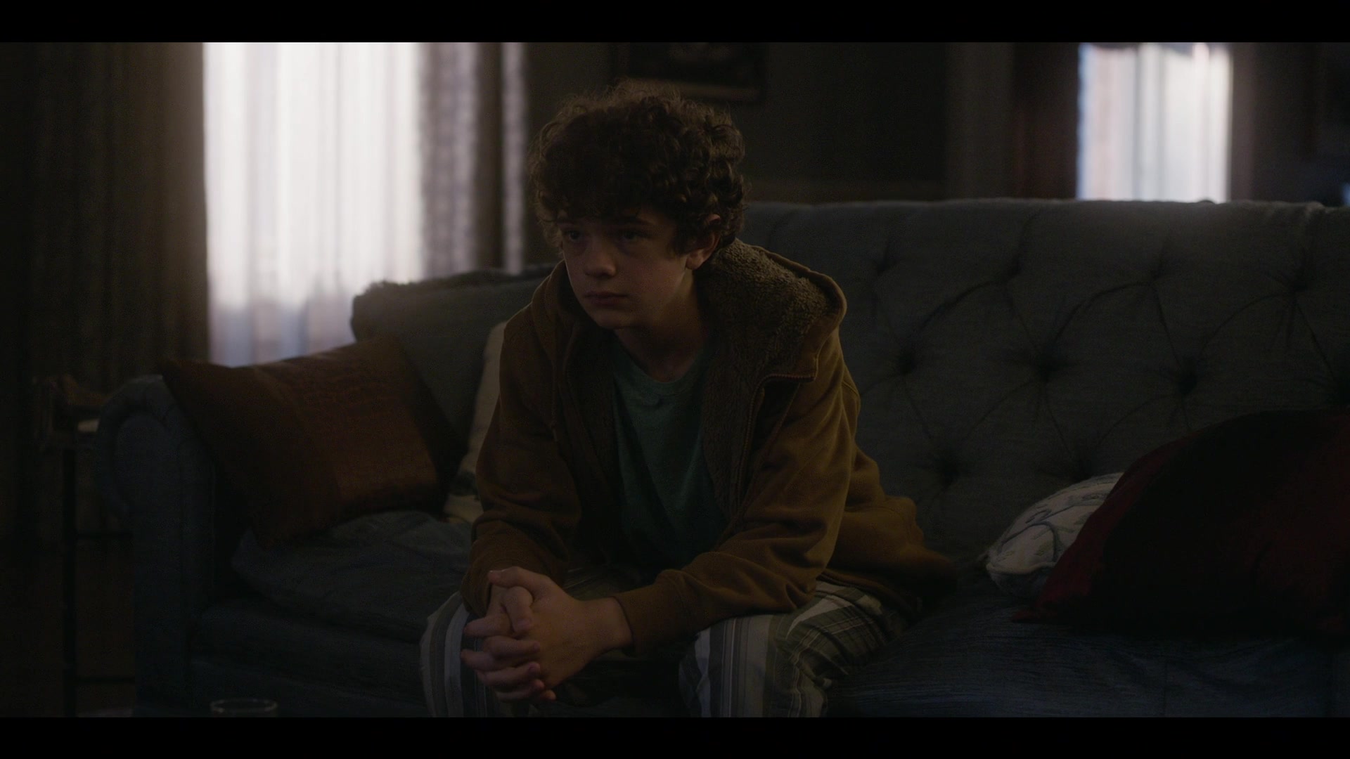 Noah Jupe in The Undoing