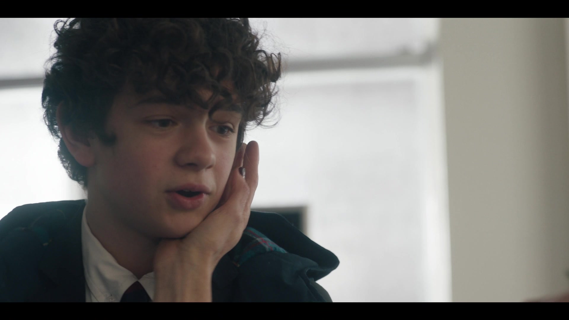 Noah Jupe in The Undoing