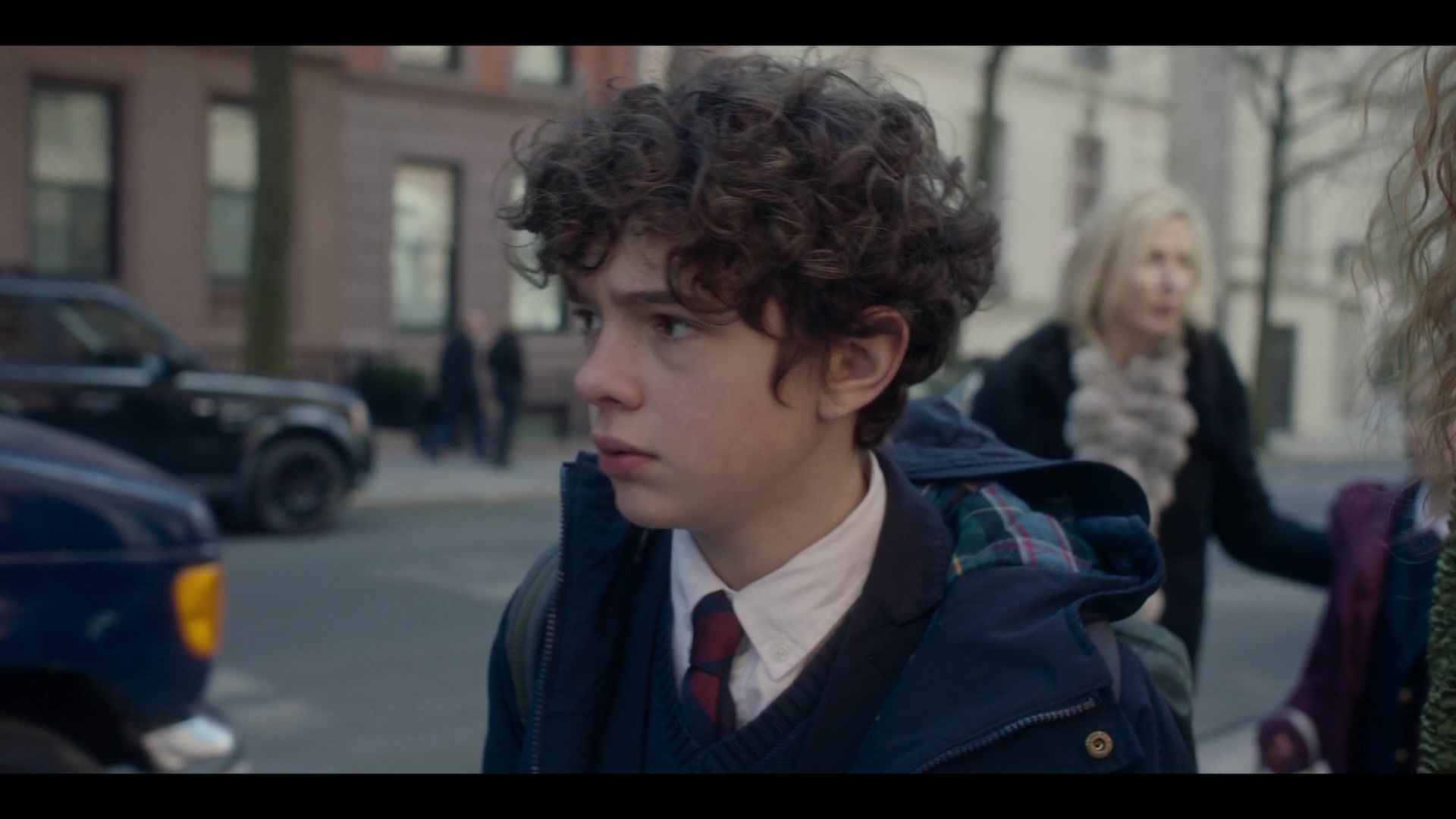 Noah Jupe in The Undoing