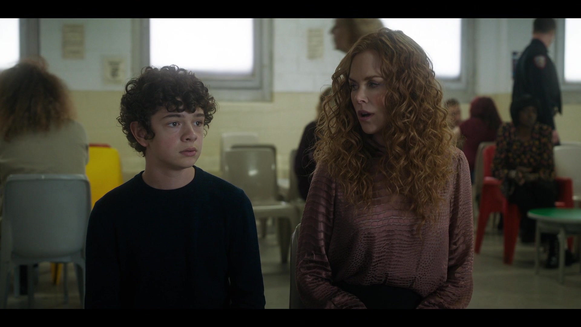 Noah Jupe in The Undoing