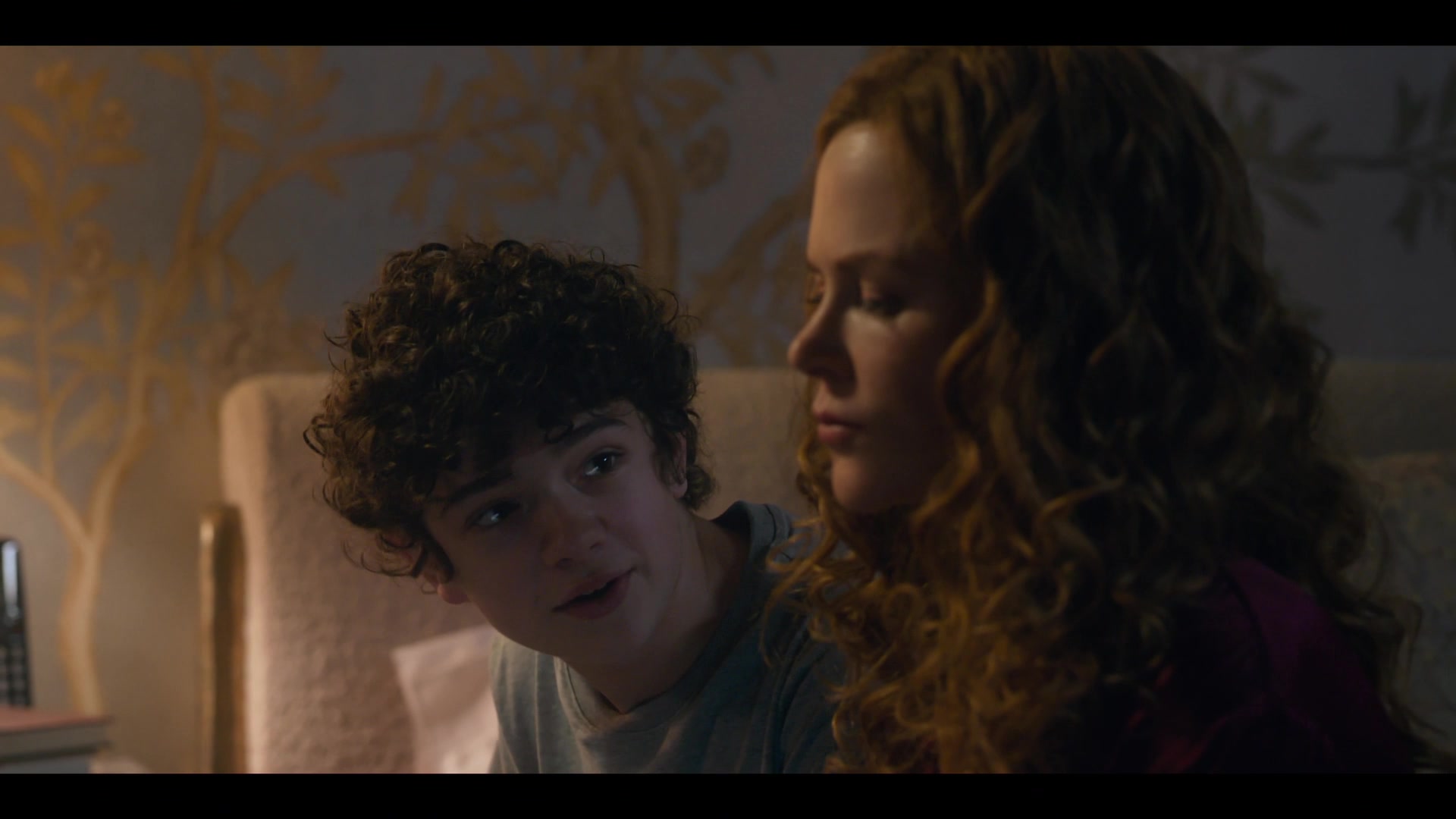 Noah Jupe in The Undoing