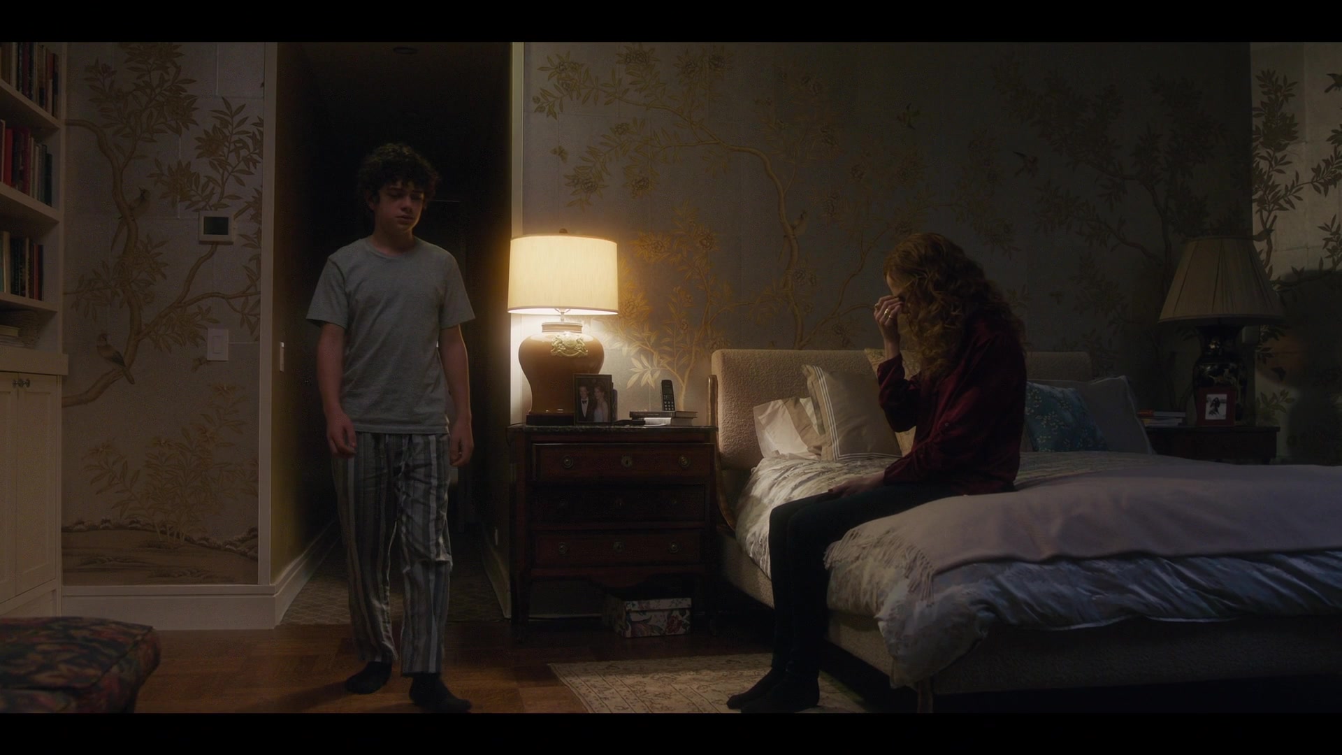 Noah Jupe in The Undoing