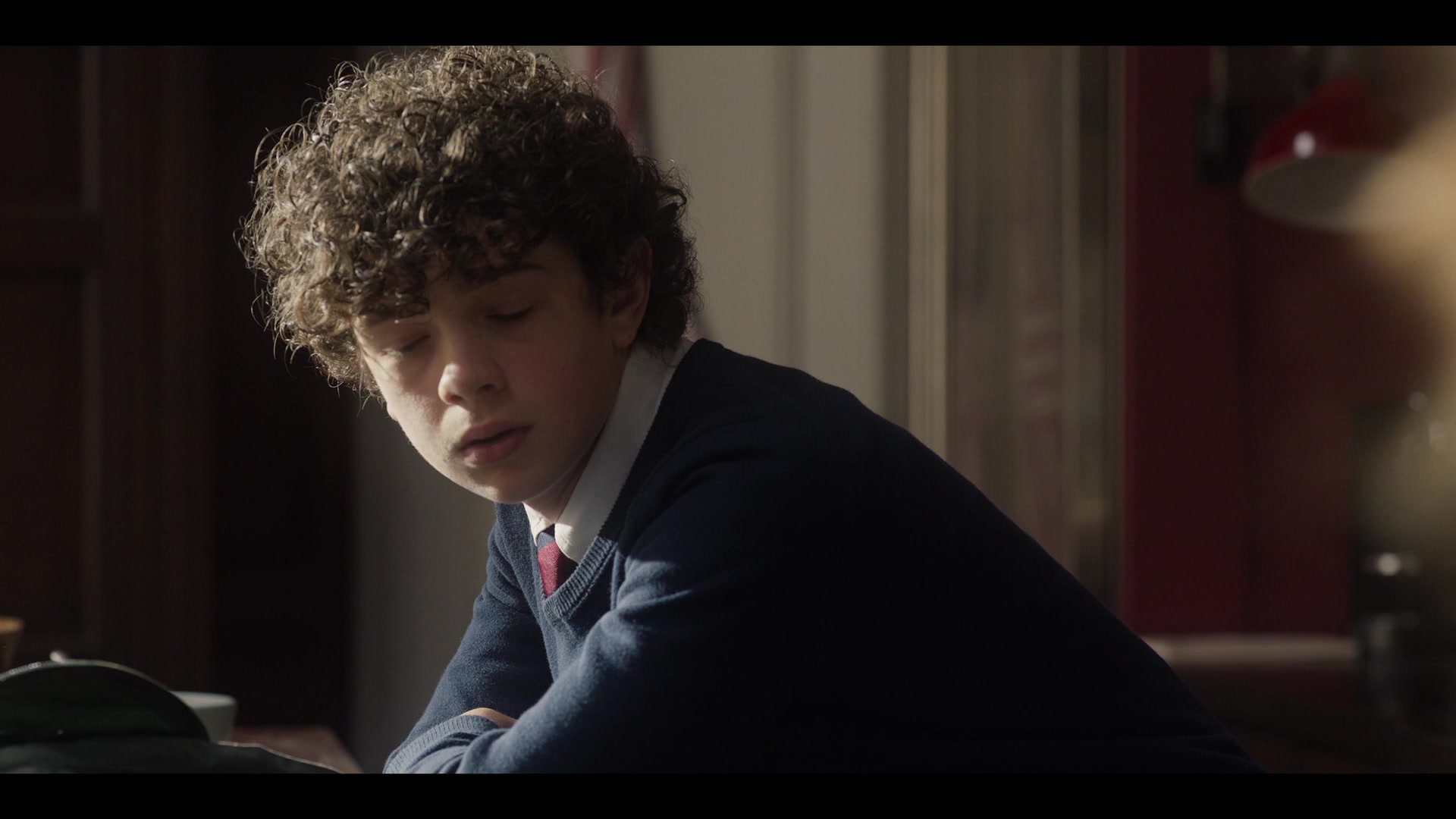 Noah Jupe in The Undoing