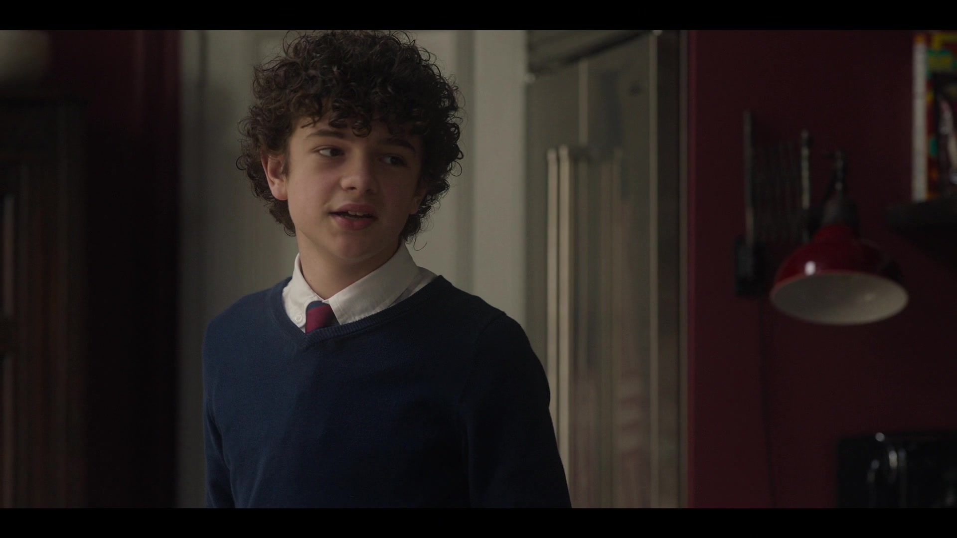 Noah Jupe in The Undoing