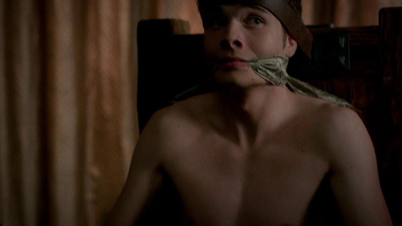 Noah Matthews in True Blood