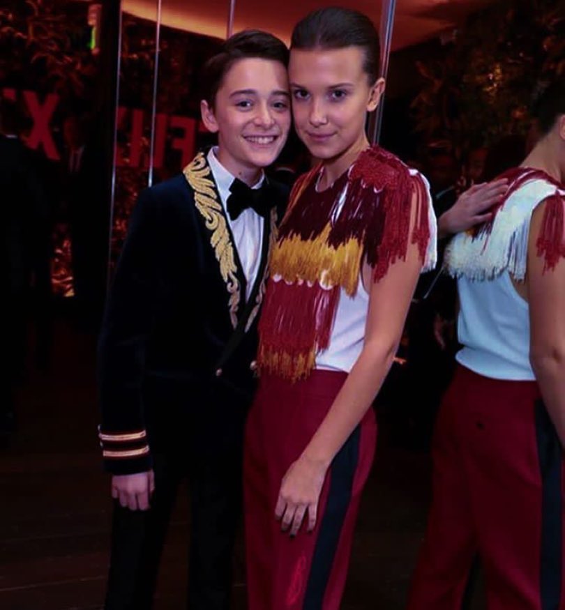 General photo of Noah Schnapp