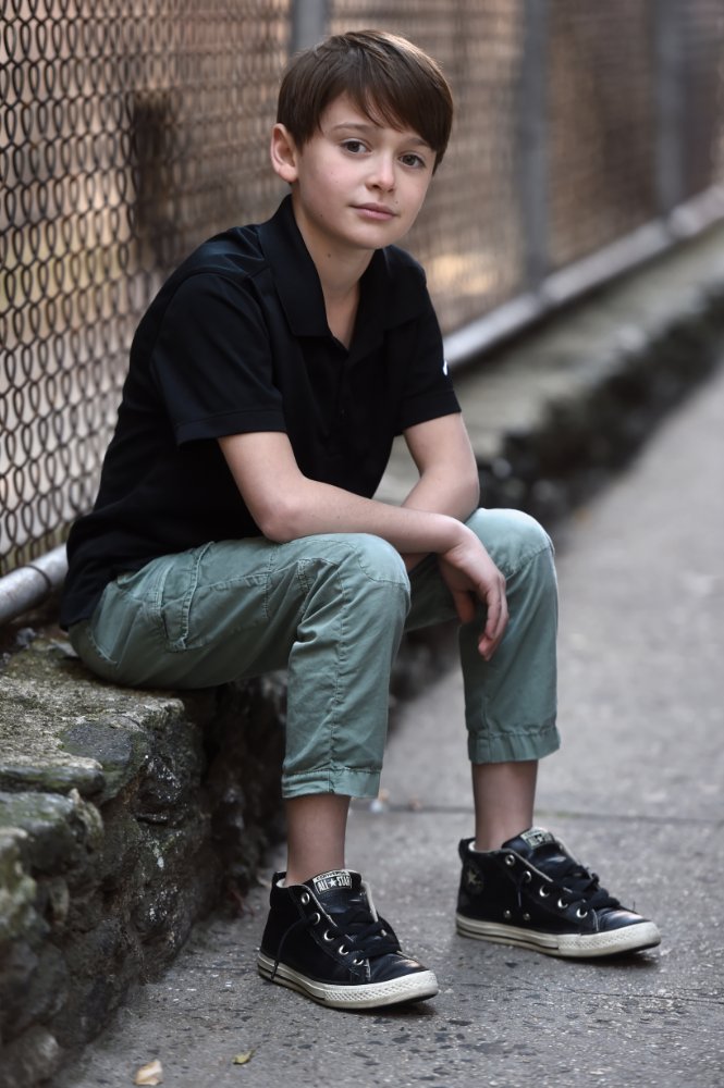 General photo of Noah Schnapp