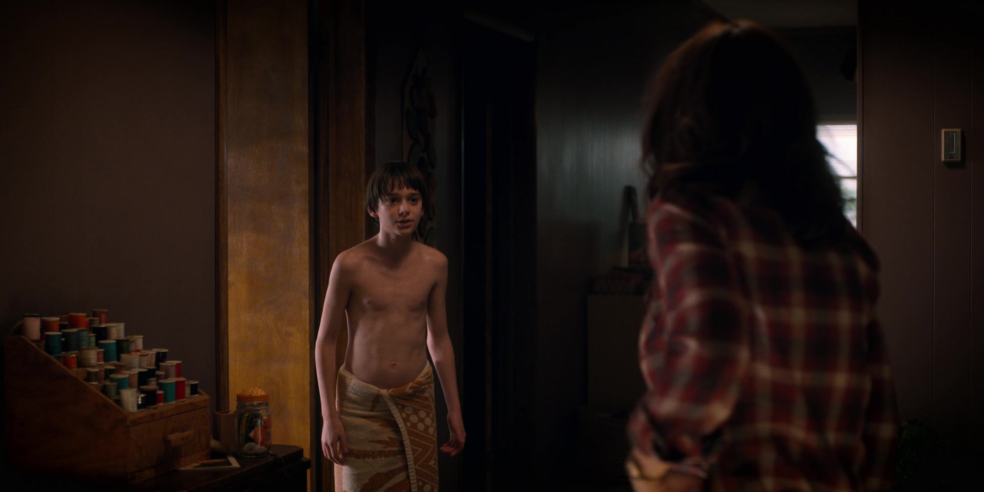 Noah schnapp desnudo