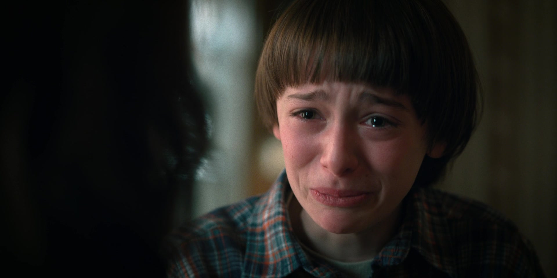 Noah Schnapp in Stranger Things